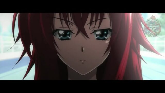 Русский реп про риас гремори ¦ amv rias gremory rap