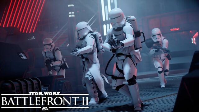 Star wars battlefront 2 официальный трейлер с отзывами