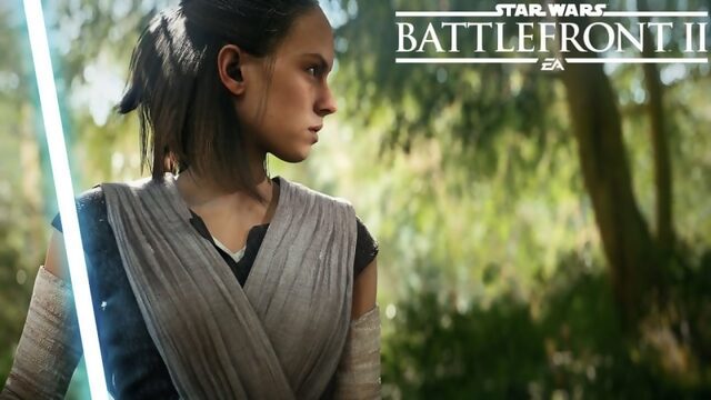 Star wars battlefront 2 трейлер к выходу игры