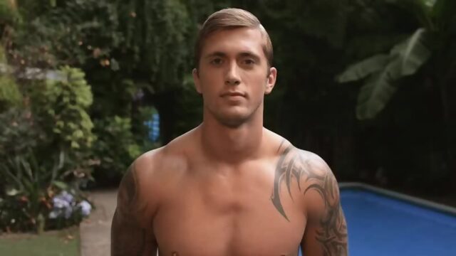 Dan Osborne - Reaity TV stars