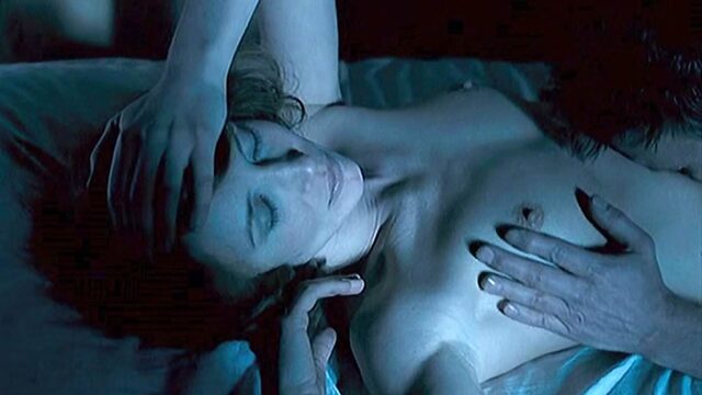 Vera Farmiga Nude Sex Scene From In Tranzit ScandalPlanetCom