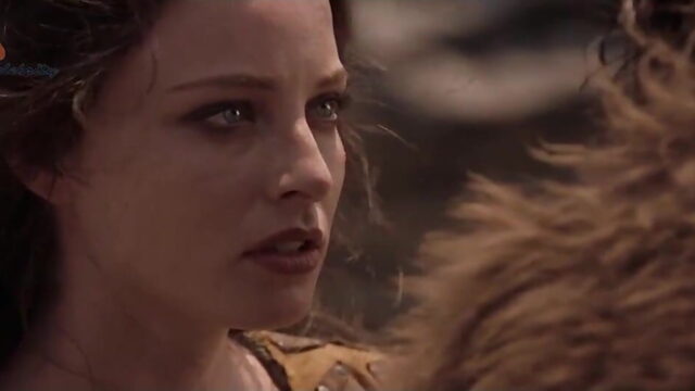 Rachel Nichols - Conan The Barbarian 2011