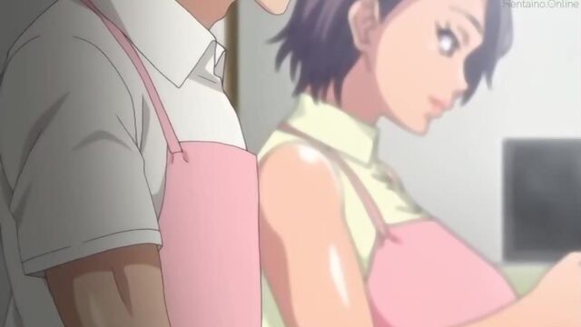 Hentai Library 18+ ⚤ | Хентай 18+ .Tsuma ga Kirei ni Natta Wake [2,02]