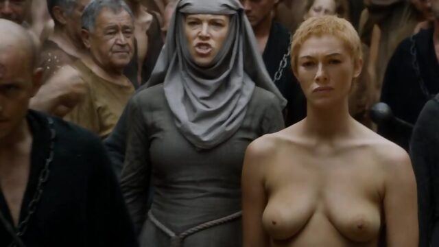 Lena Headey Nude (bd) - Game of Thrones (2015) s5e10 Watch Online