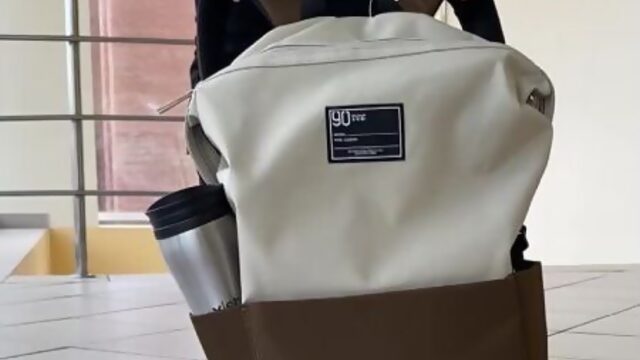 Рюкзак Xiaomi 90 Points Lecturer Casual Backpack