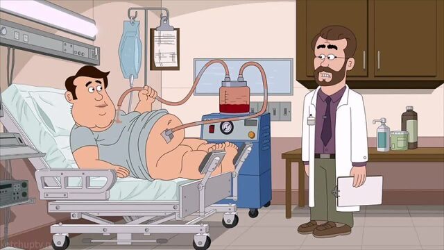 Бриклберри 3 сезон 9 серия Кетчуп ТВ | Brickleberry