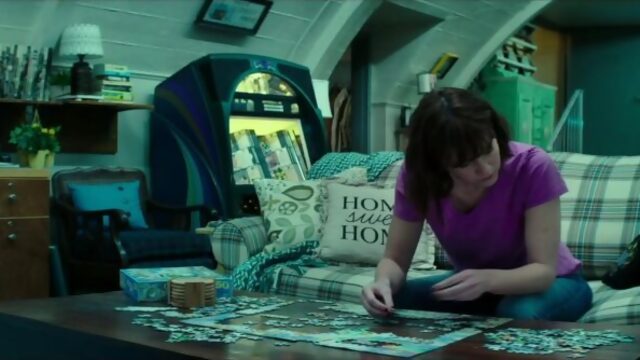 Кловерфилд, 10 | 10 Cloverfield Lane (2015) - Дублированный русский тизер трейлер