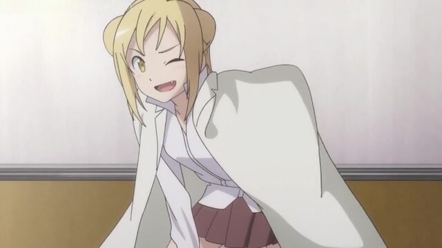 anime.webm Demi-chan wa Kataritai