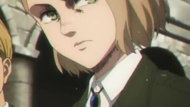 shingeki no kyojin | Hitch Dreyse