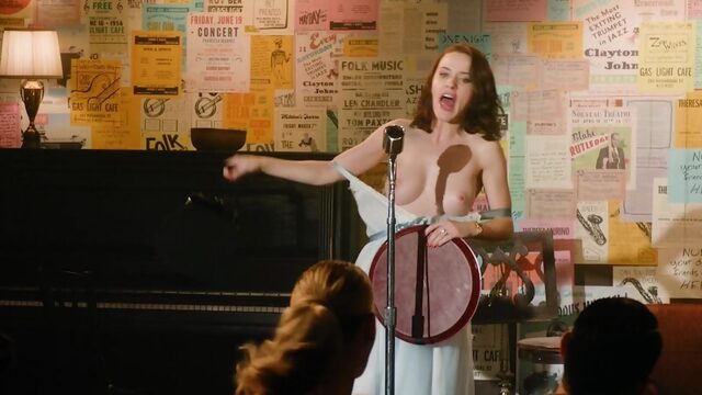 Rachel Brosnahan, Kyla Walker Nude & Sexy - The Marvelous Mrs. Maisel (2017) s1e1 HD 1080p