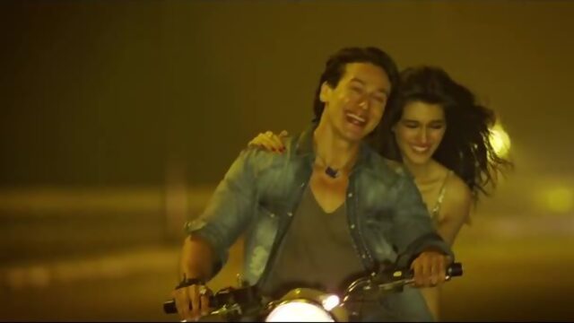 Heropanti Tabah Video Song Mohit Chauhan Tiger Shroff Kriti Sanon