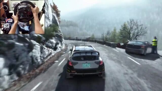 [Xpertgamingtech] Subaru Impreza STi | Dirt Rally | Logitech g29 gameplay