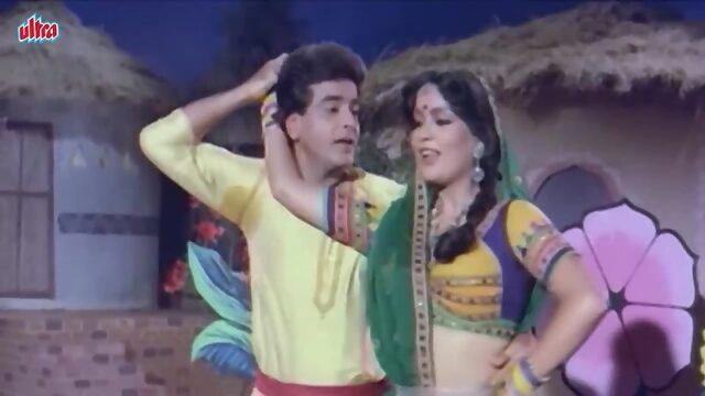 Meri Umar Ka Ek Ladka Song _ Jeetendra, Zeenat Aman _ Yeh Desh Songs