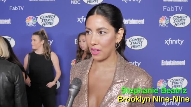 Stephanie Beatriz details “Brooklyn Nine-Nine“