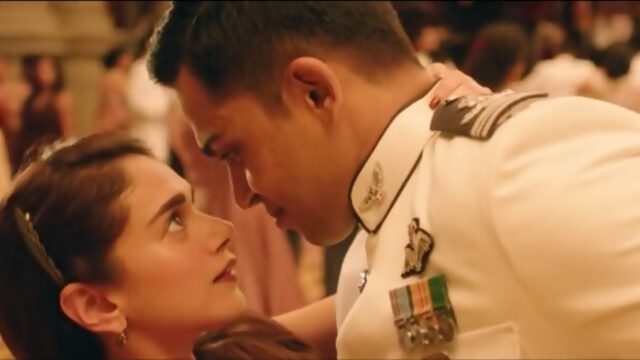 Kaatru Veliyidai - Tango Kelaayo Video _ A. R. Rahman _ Karthi, Aditi Rao