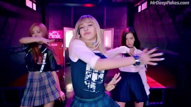 Boombayah - Blackpink DF PMV DeepFake