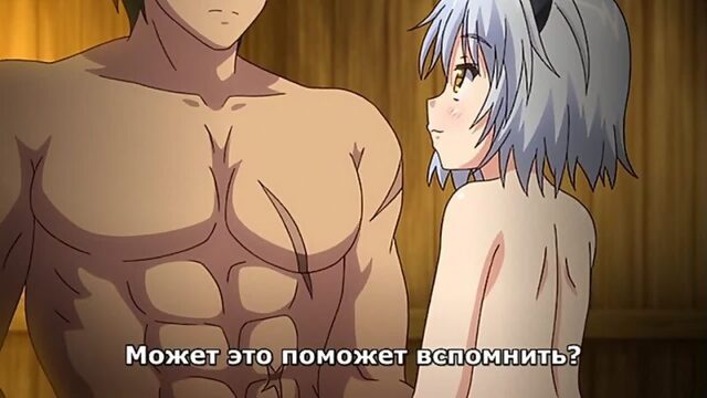 Hentai Хентай Porn Порно 2 Серия Возрождение меченосца: Гарем в колизее / Tensei Kendo no Harem