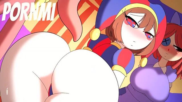 Amazing Digital Circus r34 hentai 2d creampie cum inflation pomni (Удивительный цифровой цирк, уцц хентай)