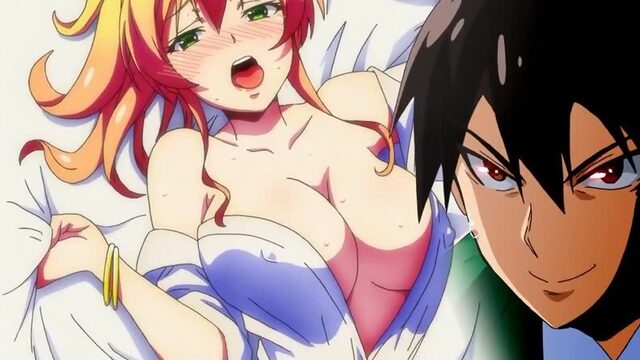 Моя первая гяру(Hajimete no Gal) - 01 [RUS озвучка] (юмор, аниме эротика,этти,ecchi, не хентай-hentai)