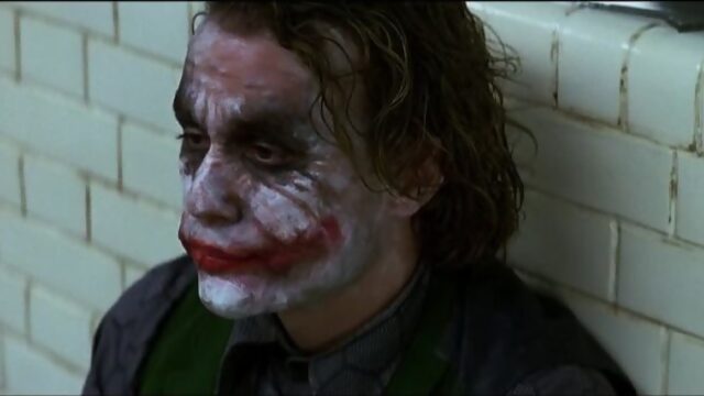 Гибель Рейчел - Темный рыцарь / The Dark Knight, 2008