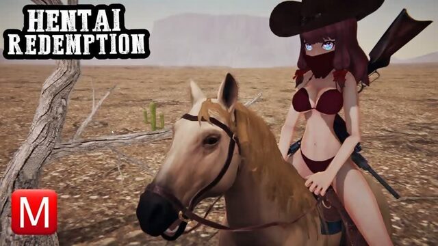 HENTAI REDEMPTION ► Хентай на Диком Западе