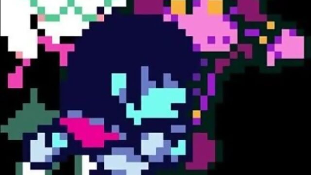 Sneaking Deltarune (unused) сьюзи, Ральзея, Крис крадутся. крадутся Дельтарун