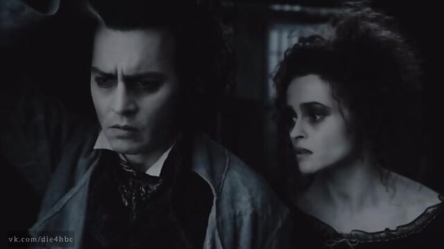 sweeney todd