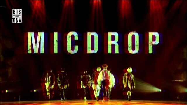 [PERF] 170921 BTS - MIC Drop @ COMEBACK SHOW - BTS DNA