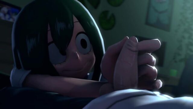 My Hero Academia animated greatm8 hentai