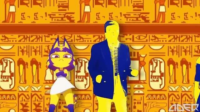 Ankha Hentai (real full version)