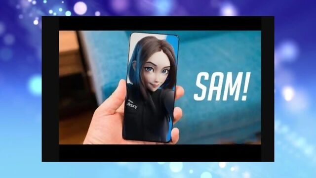 СЭМ ВИРТУАЛЬНЫЙ ПОМОЩНИК Samsung sam