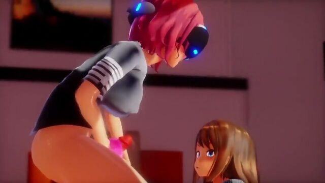 MMD MM3077: WATCH OUT FOR VR O BARRE! (Bonus)