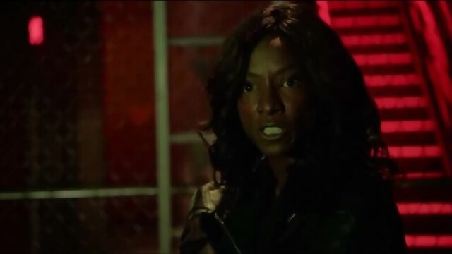 Rutina Wesley - Arrow.S05E14-Sneek peek 1