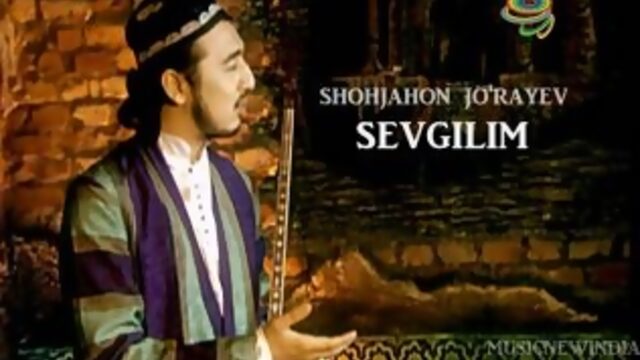 Shohjahon Jorayev - Sevgilim (WWW.UZCLUB.NET)