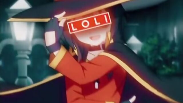 Konosuba Коносуба Megumin Мегумин