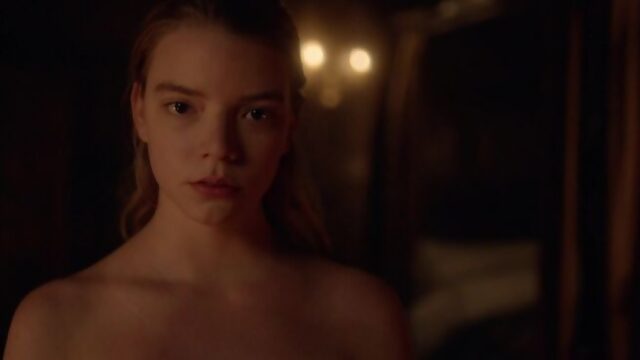 Anya Taylor-Joy Nude - The Miniaturist s01e01 (2017) HD 1080p