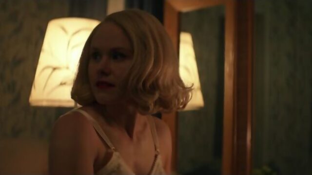 Alison Pill, Deborah Ayorinde - Them s01e04 (2021) HD 1080p Nude? Sexy! Watch Online