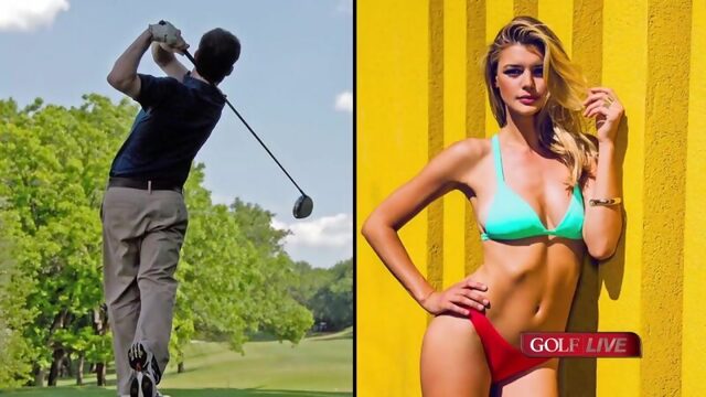 Kelly Rohrbach: Similarities Between SI Swim and Golf