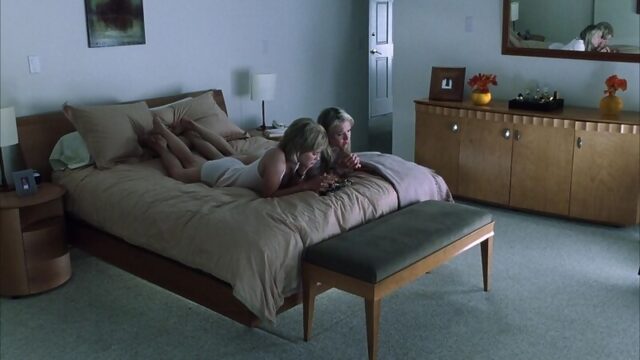 Alison Lohman, Renée Zellweger - White Oleander