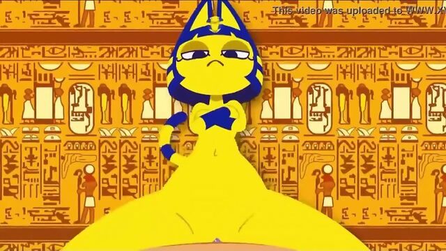 Ankha minus8