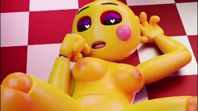 Toy chica