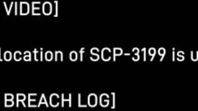 SCP: Unity — Протокол нарушения условий содержания: SCP-3199 — Обновление Alpha 0.7