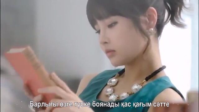 T-ARA - Lead the way (Boram ver.) [kaz_sub]