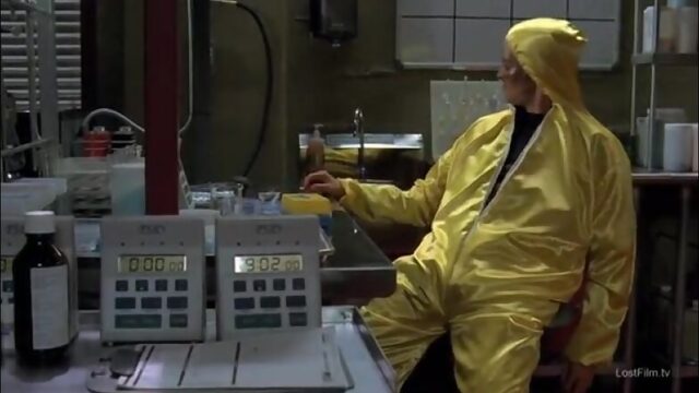 Во все тяжкие Breaking Bad 3 сезон 8 серия отрывок с Джесси