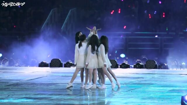 171022 여자친구(GFRIEND) 부산 원아시아페스티벌 Full 직캠(Fancam) by 첼시코스타