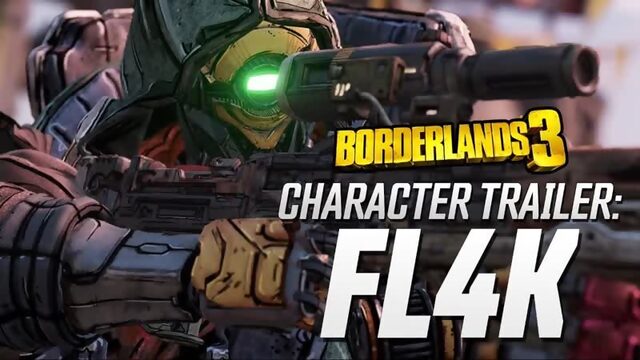 Borderlands 3 – З4ЛП