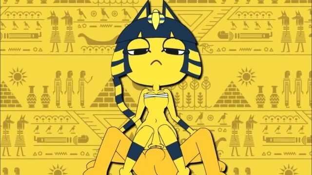 Ank - Minus8 Ankha Ride