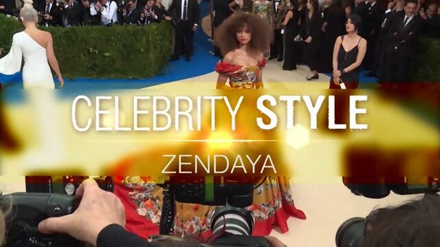 Celebrity Style // Zendaya