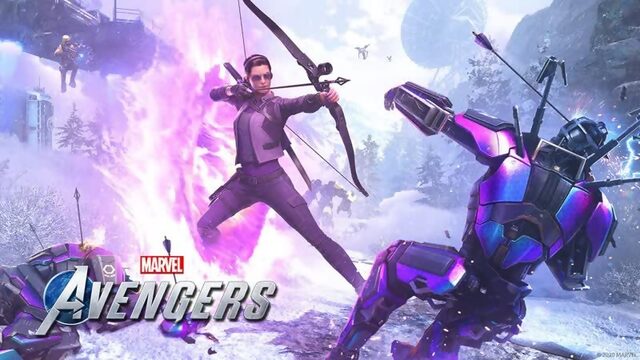 Marvels Avengers: Kate Bishop Reveal Trailer