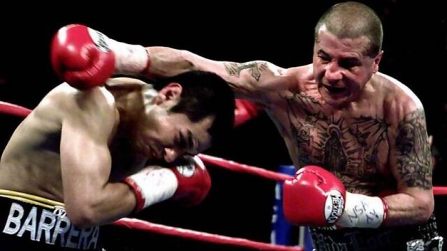 Johnny Tapia - My Vida Loca Highlights